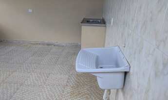 Imagem 2: CASA TÉRREA 2 DORMS, SALA COZ WC QUINTAL C/ ÁRVORES LAVANDERIA COB 3 VGS GAR BONSUCESSO GU
