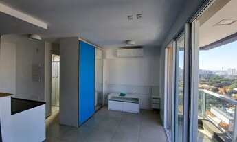 Imagem 2: Studio para aluguel com 30 metros quadrados com 1 quarto em Perdizes - São Paulo - SP