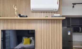 Imagem 4: Apartamento com 1 Quarto para alugar, 28m² - Vila Mariana