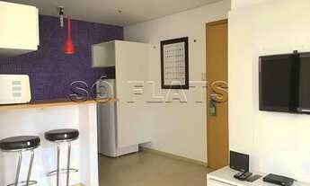 Imagem: Flat Saint Charbel disponível para venda