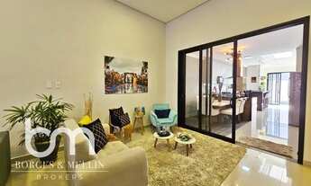 Imagem 6: SUMARÉ - Casa de Condomínio - RESIDENCIAL REAL PARQUE SUMARÉ