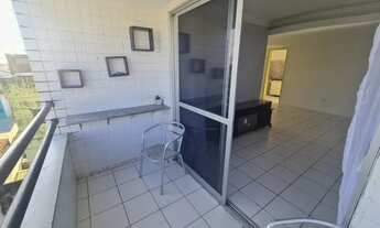 Imagem 2: Apartamento - Piedade - 03 Qts/01 Suíte - Nascente - Varanda - Piscina - 02 Vagas