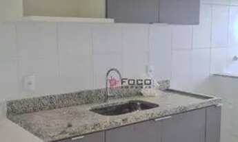 Imagem 2: Apartamento com 2 dormitórios para alugar, 60 m² por R$ 2.450,06/mês - Jardim Uirá - São J