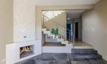 Imagem 3: Sobrado com 4 dormitórios à venda, 227 m² por R$ 1.649.000,00 - Santo Inácio - Curitiba/PR