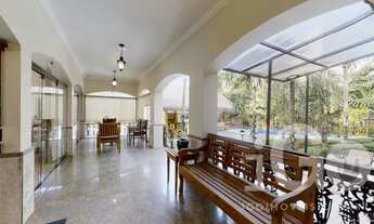 Imagem 2: Jardim Marajoara aconchegante casa térrea em meio ao verde