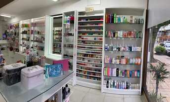 Imagem 2: LOJA MONTADA DE COSMÉTICOS A VENDA NO CENTRO