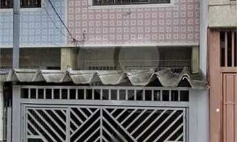 Imagem: Sobrado na Vila Guilherme