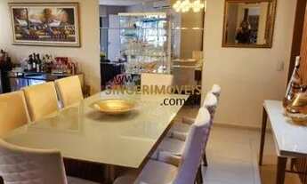 Imagem 5: APARTAMENTO 4 QUARTOS (3 SUÍTES), CLOSET, VARANDA, SOL NASCENTE, 172 M², ANDAR ALTO, 2 VAG