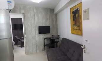 Imagem 4: Flat para aluguel possui 36 metros quadrados com 1 quarto em Boa Viagem - Recife - PE