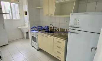 Imagem 4: Apartamento Pompeia 42 m²Semi mobilado 1 dorm ,1 vaga, andar alto Pronto para morar