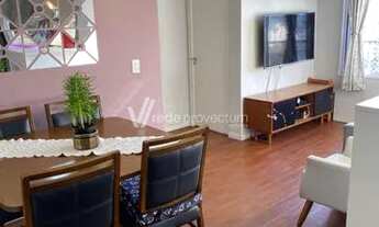 Imagem: Apartamento - São Bernardo - Campinas