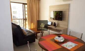 Imagem 2: Flat disponível no Jardins