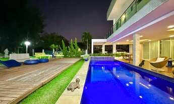 Imagem 3: Casa Alphaville Fortaleza, 05 suítes, Eusébio