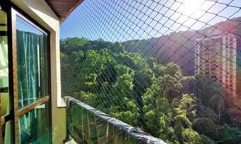 Imagem 6: Apartamento para venda com 130 metros quadrados com 4 quartos em Pitangueiras - Guarujá