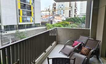 Imagem 4: Apartamento 69 m² - MOBILIADO - Vila Madalena - 28596