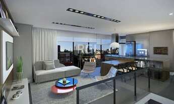 Imagem 3: Apartamento para Venda - 103.53m², 1 dormitório, sendo 1 suites, 2 vagas - Santa Cecília