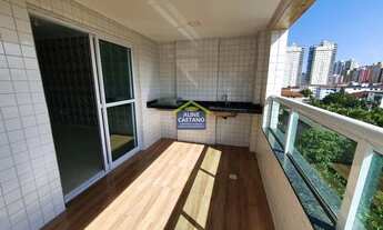 Imagem 5: Apartamento com 2 dorms, Canto do Forte, Praia Grande - R$ 526 mil, Cod: ACT1945