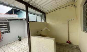 Imagem 4: Sobrado com 1 dormitório para alugar, 50 m² por R$ 961,67/mês - Parque Novo Oratório - San