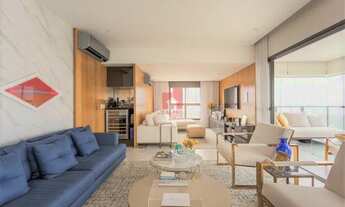 Imagem: Belíssimo Apartamento com ampla varanda