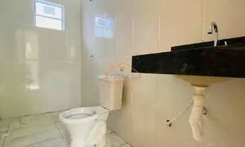 Imagem 6: Casa de aproximadamente 80m² , 2 quartos, sala, cozinha ampla, 2 vagas de garagem no São J