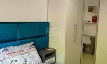 Imagem 3: Apartamento para Venda - 40.42m², 1 dormitório, 1 vaga - Jardim Itu Sabará