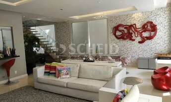 Imagem 3: Casa em Condominio à Venda no Campo Belo, R$ 4.300.000,00 - 380 m²