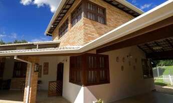 Imagem 7: Casa de condomínio térrea para aluguel e venda possui 490 metros quadrados com 6 quartos