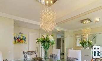 Imagem 2: Cobertura com 2 dormitórios à venda, 340 m² por R$ 4.450.000,00 - Moema Pássaros - São Pau