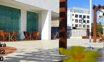 Imagem 4: Smart Residence 1 suíte ampla semi-mobiliada