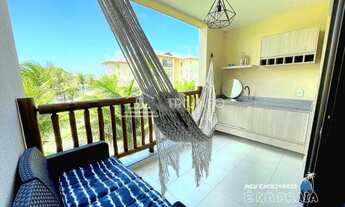 Imagem 2: Apartamento 62m², 2 Quartos no Vg Sun a Beira Mar no Cumbuco (MRA