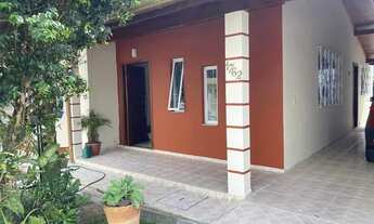 Imagem 2: BELA CASA NO BAIRRO AREIAS COM ÓTIMO ESPAÇO DE TERRENO!