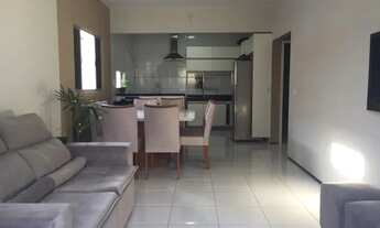 Imagem: Casa mobilhada no condominio Novo Horizonte