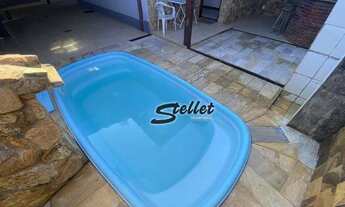 Imagem 5: Casa com 2 dormitórios para alugar, 110 m² por R$ 2.000,00/mês - Jardim Bela Vista - Rio d