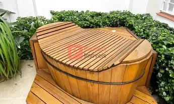 Imagem 3: Casa duplex para venda e locação, com 300m² - 5 Dormitórios, 4 Banheiros - Campo Belo, Sã