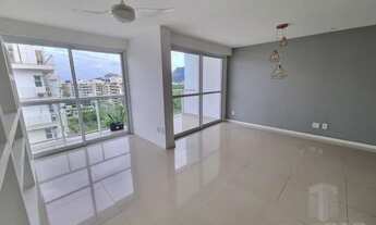 Imagem 2: Cobertura com 3 Quartos para aluguel, 186m² - Recreio dos Bandeirantes - RJ