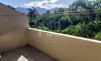 Imagem 4: Casa de condomínio sobrado para aluguel tem 120 metros quadrados com 4 quartos