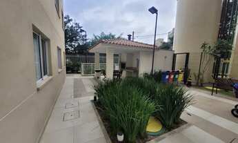 Imagem 7: Apartamento para aluguel possui 32 metros quadrados com 2 quartos