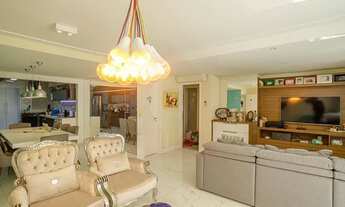 Imagem 6: Apartamento para venda com 141 metros quadrados com 3 quartos em Paraíso do Morumbi - São