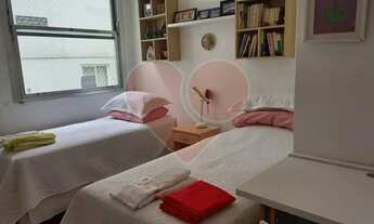 Imagem 7: Apartamento de 110 metros quadrados com 3 quartos em Leblon - Rio de Janeiro - RJ