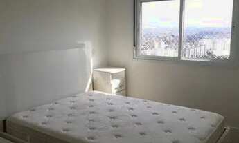 Imagem 2: MOBILIADO - ANDAR ALTO - EXCELENTE LOCALIZAÇÃO - LAZER COMPLETO - VAGA COBERTA E LIVRE