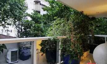 Imagem 6: Apartamento com 4 quartos sendo 2 suítes, 189m²