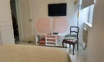Imagem 6: Apartamento de 110 metros quadrados com 3 quartos em Leblon - Rio de Janeiro - RJ