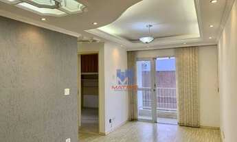 Imagem 2: Apartamento com 2 dormitórios para alugar, 52 m² por R$ 2.330/mês - Vila Pierina - São Pau