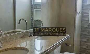 Imagem 5: Cobertura com 2 suítes para alugar, 152 m² por R$ 13.775/mês - Empresarial 18 do Forte - B