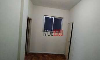 Imagem 2: Apartamento com 2 dormitórios para alugar, 58 m² por R$ 1.986,53/mês - Centro - Niterói/RJ