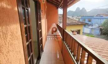 Imagem 2: Casa de rua à venda, 3 quartos, 1 suíte, 2 vagas, Curicica - RIO DE JANEIRO/RJ