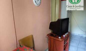 Imagem 6: APTO COM 1 DORMITORIO NA DIVISA SANTOS / SÃO VICENTE PREDIO FRENTE AO MAR