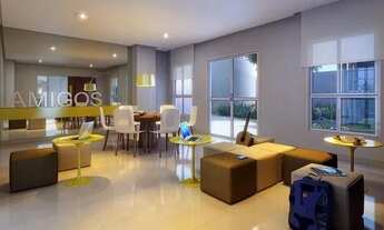 Imagem 2: Apartamento para aluguel possui 34 metros quadrados com 1 quarto em Barra Funda - São Paul