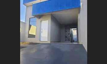 Imagem 2: Vendo Casa Nova Santa Cruz 2 com 94m² A/C e com Churrasqueira