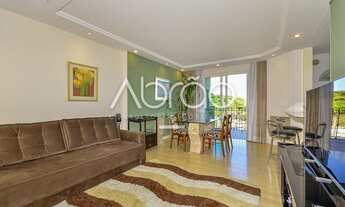 Imagem 6: Apartamento Duplex com 2 dormitórios à venda, 129 m² por R$ 1.400.000 - Batel - Curitiba/P